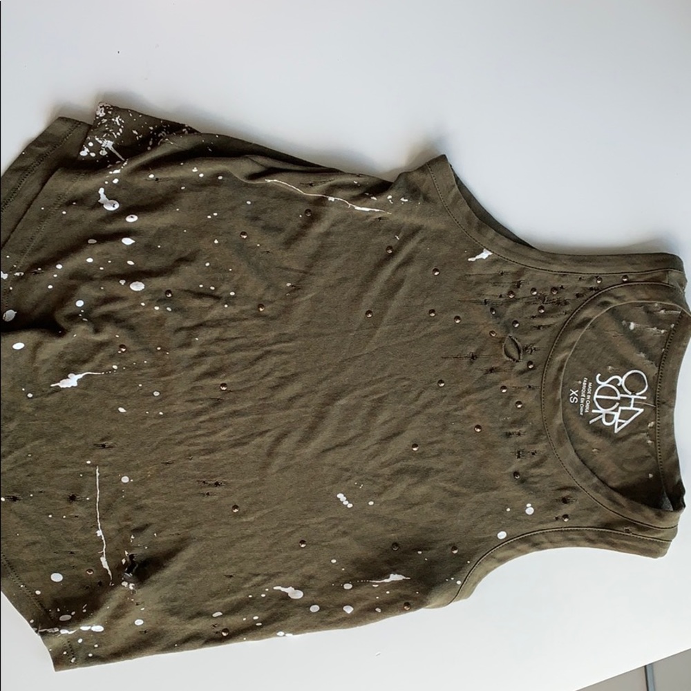 Chaser Tank - Picture 2 of 3